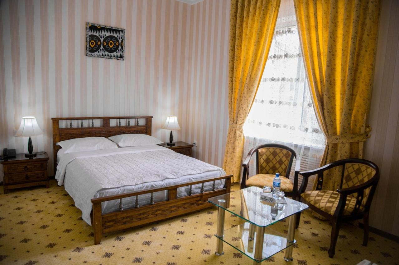Hotel City Samarkand Exteriér fotografie