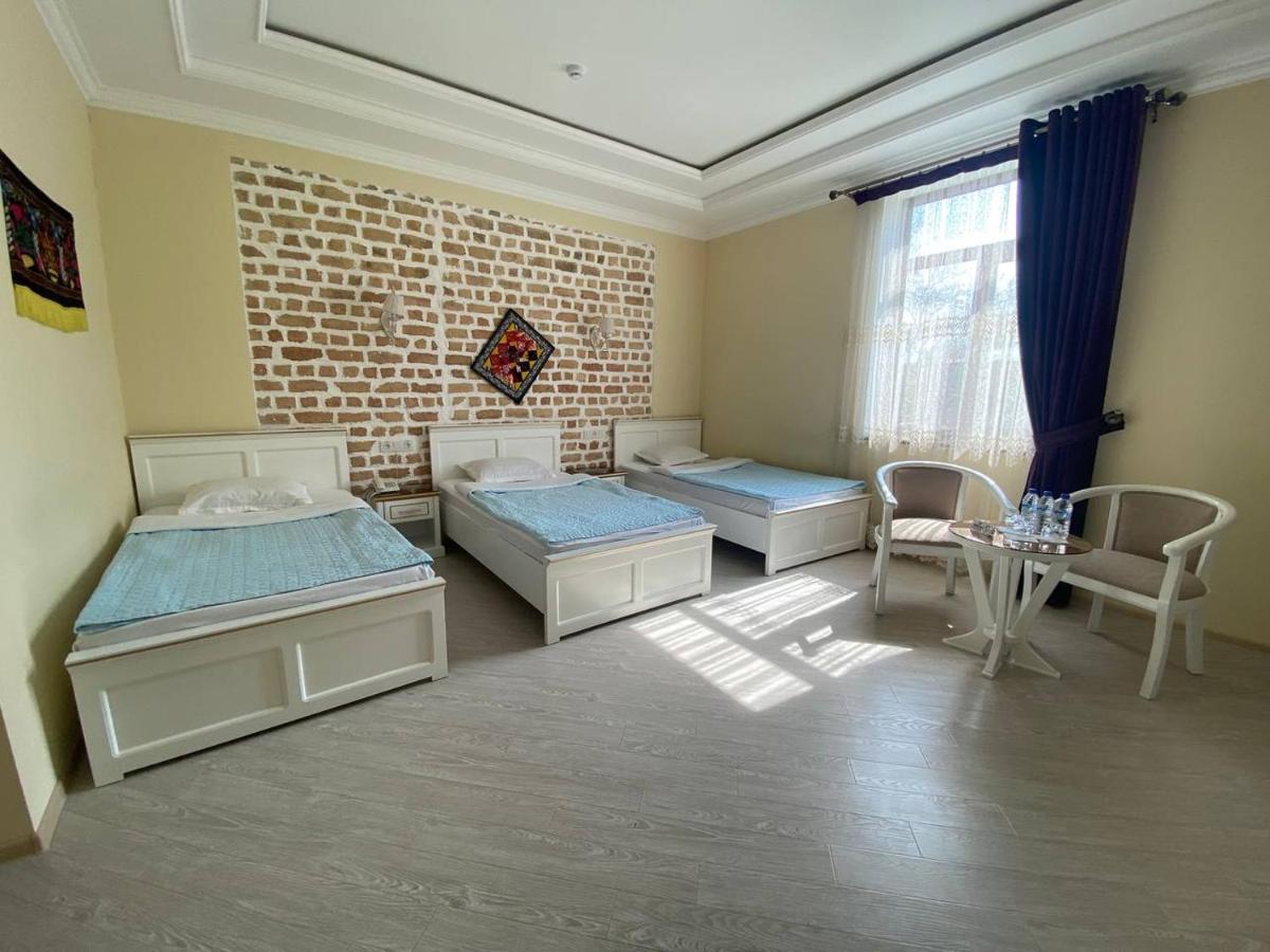 Hotel City Samarkand Exteriér fotografie