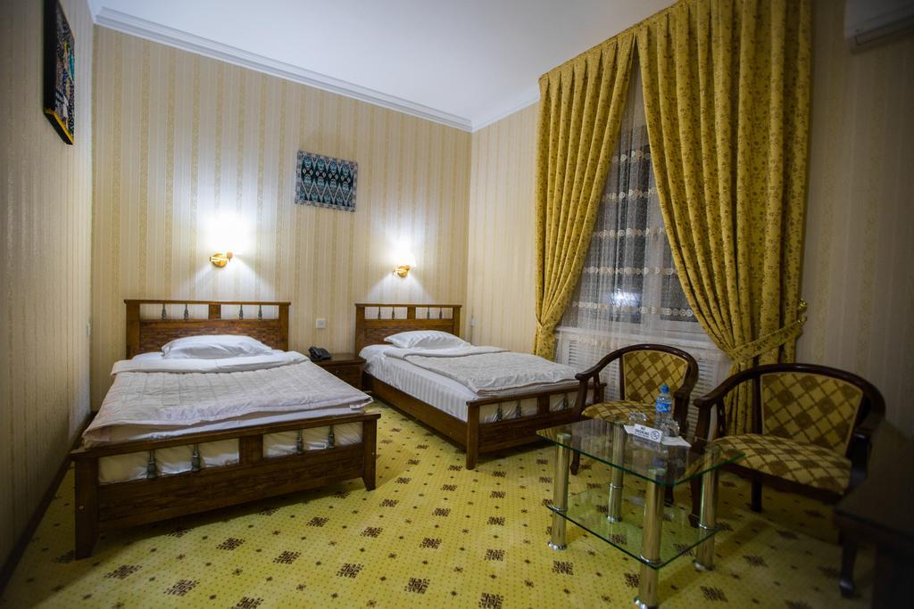Hotel City Samarkand Exteriér fotografie